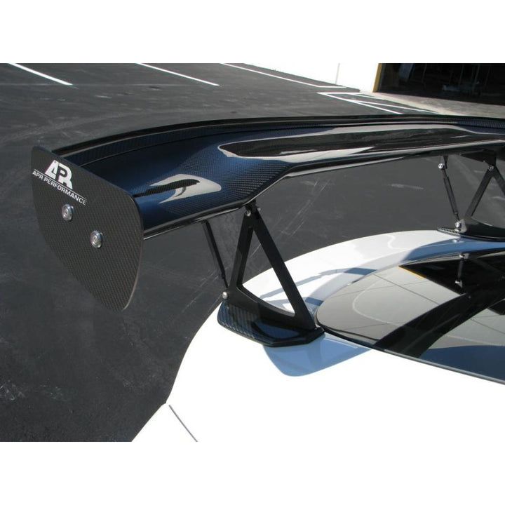 GTC-200 Adjustable Wing BMW E86 Z4M 2006-2008 Coupe