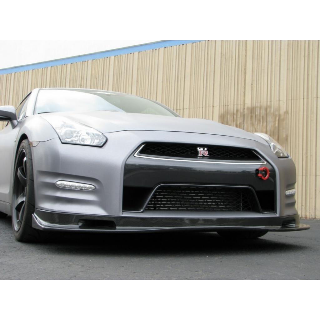 Nissan GTR R35 Front Air Dam/ Lip 2012-2016