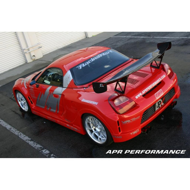 Toyota MR-S Spyder S-GT Widebody Aerodynamic Kit 2000-2005