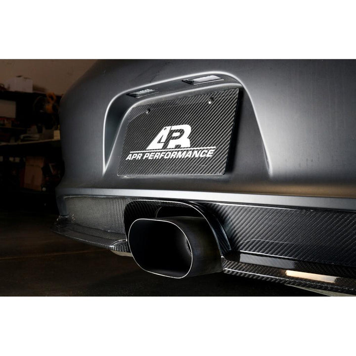 Porsche 991.1  GT3 Rear Diffuser 2013-2015