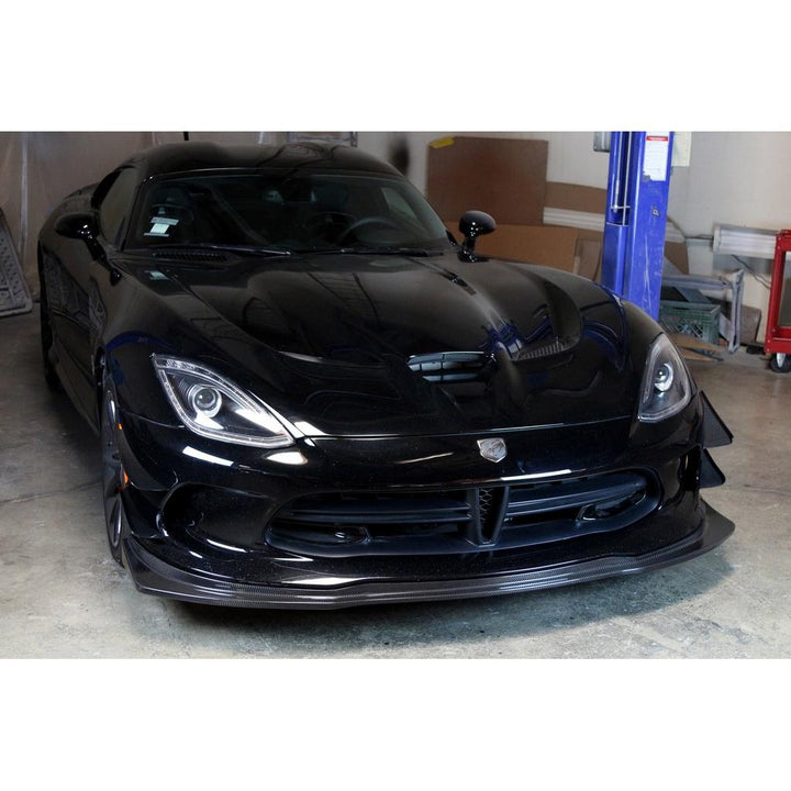 Dodge Viper Coupe Front Air Dam/ Lip 2013-2017