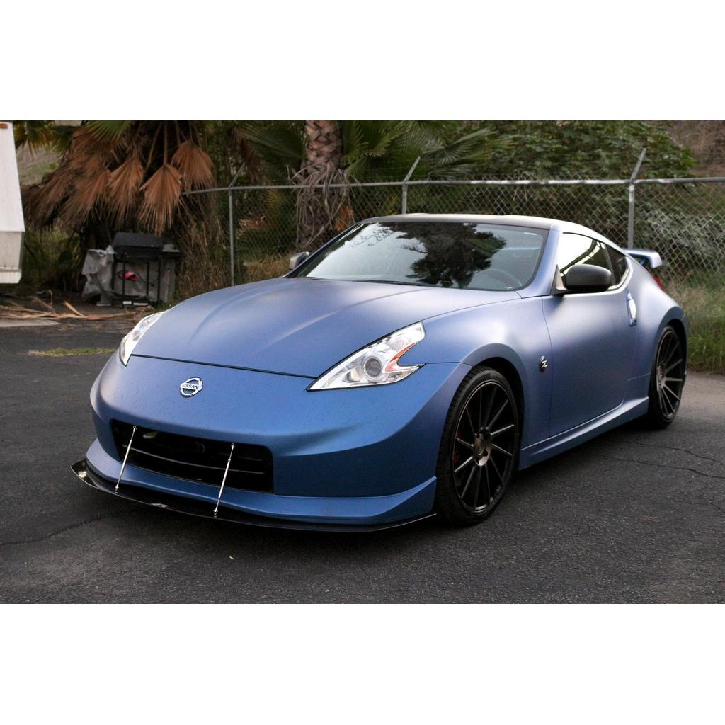 Nissan 370Z Nismo Bumper Front Wind Splitter 2009-14