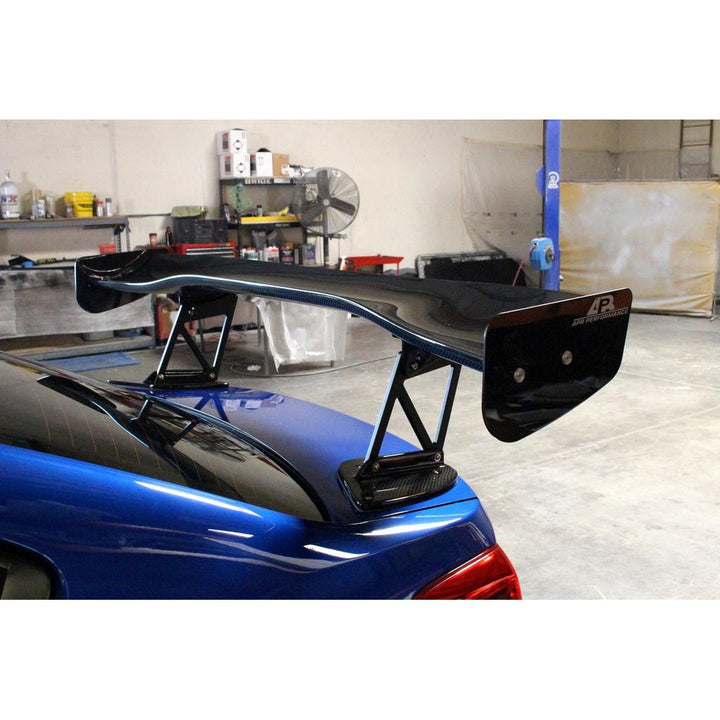 Subaru STI GTC-300 Adjustable Wing 2015-2021 (STI only)