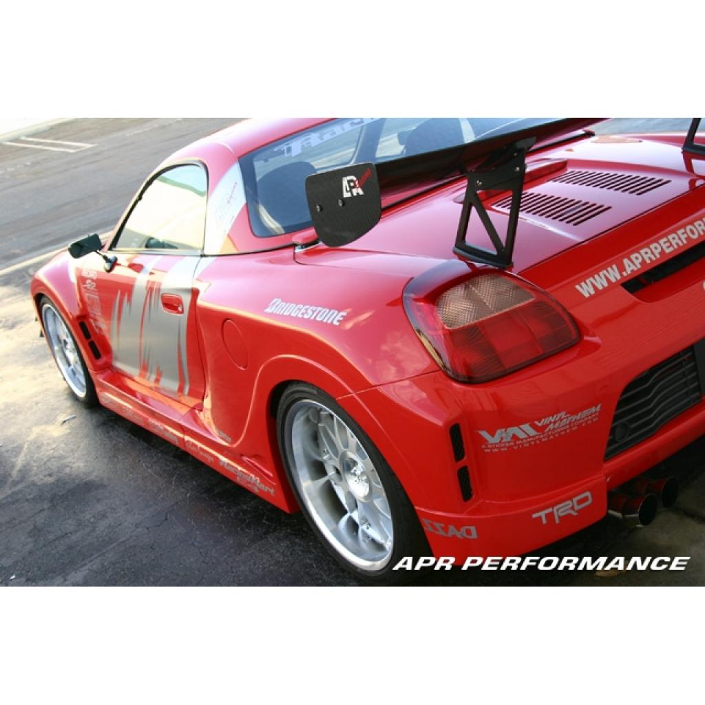 Toyota MR-S Spyder S-GT Widebody Aerodynamic Kit 2000-2005