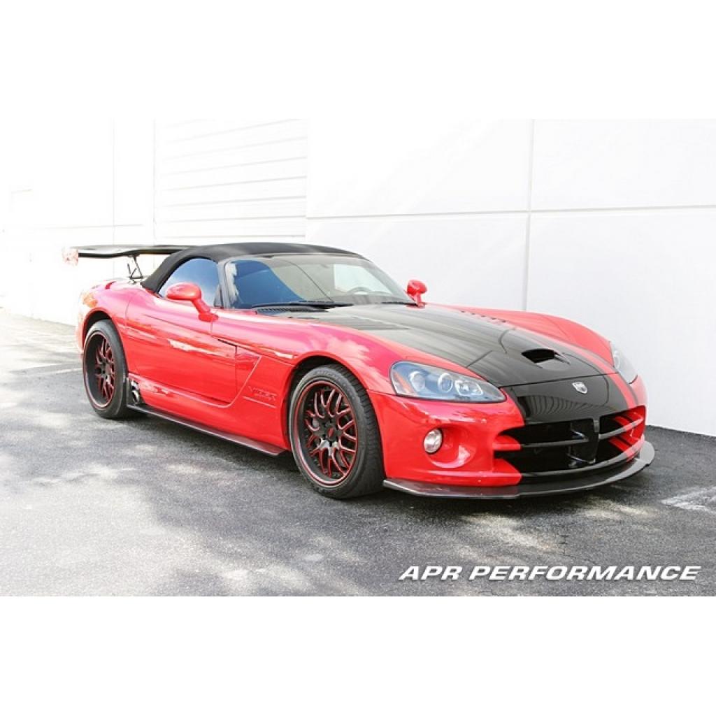 Dodge Viper SRT-10 Front Air Dam/ Lip 2003-2010 (coupe / convertible)