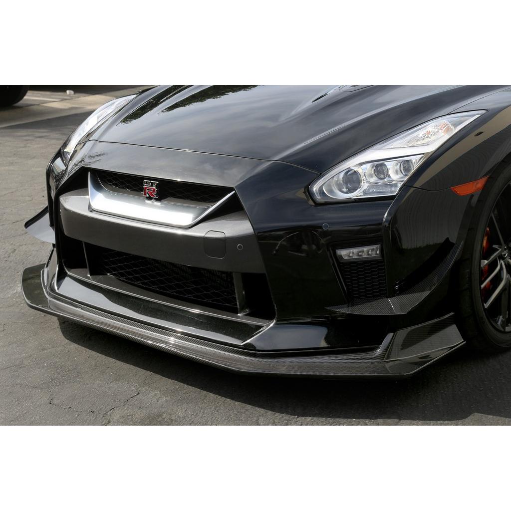 Nissan GTR R35 Front Air Dam/ Lip 2017-2022