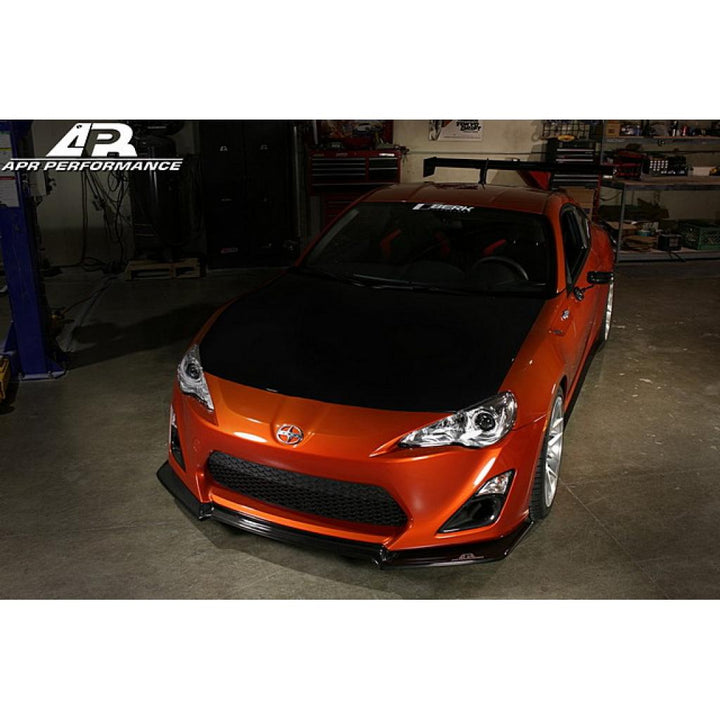 Scion FR-S/ Toyota GT86 Front Air Dam/ Lip 2013-2016