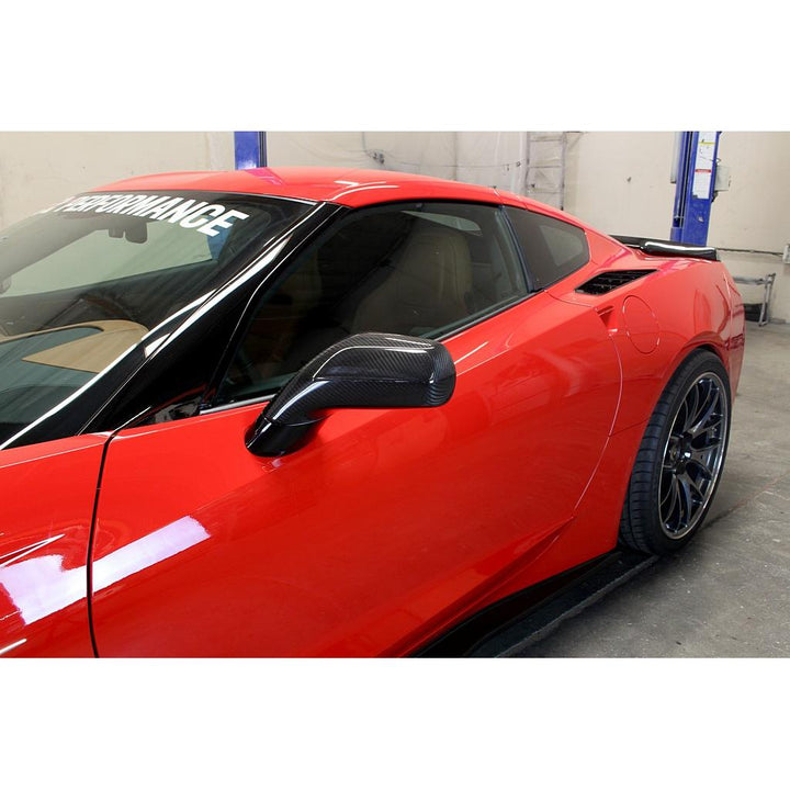 Chevrolet Corvette C7 Stingray / Z06 Replacement Mirrors 2014-2019