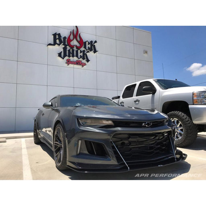 Chevrolet Camaro ZL1 Front Wind Splitter 2017-2023