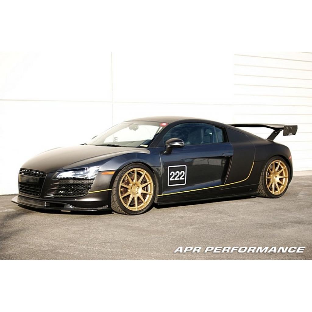 Front Air Dam/ Lip Audi R8 2006-2014