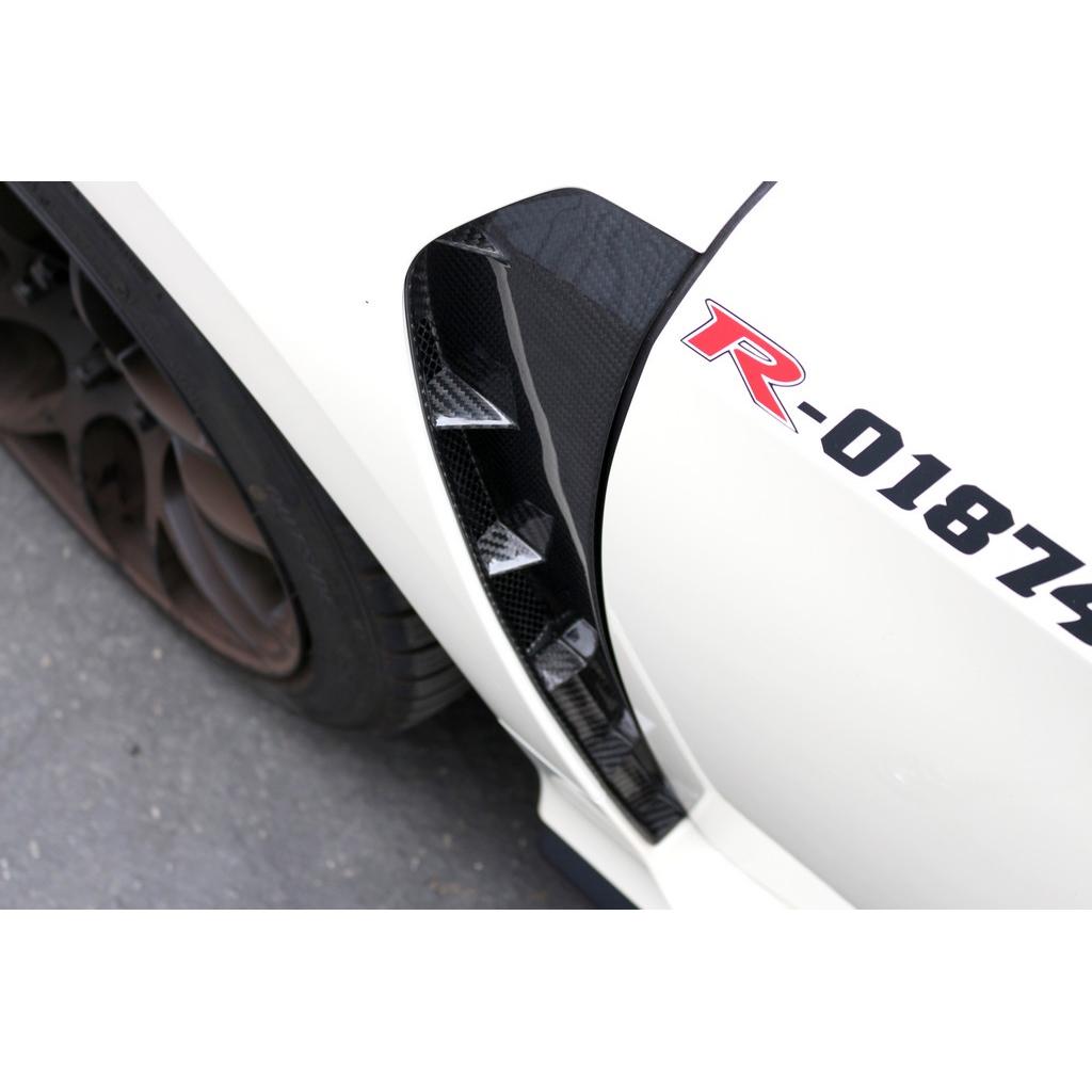 Honda FK8 Civic Type R Fender Vents 2017 - 2021