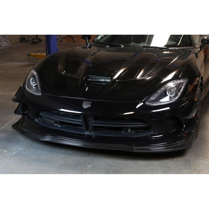 Dodge Viper Coupe Front Air Dam/ Lip 2013-2017