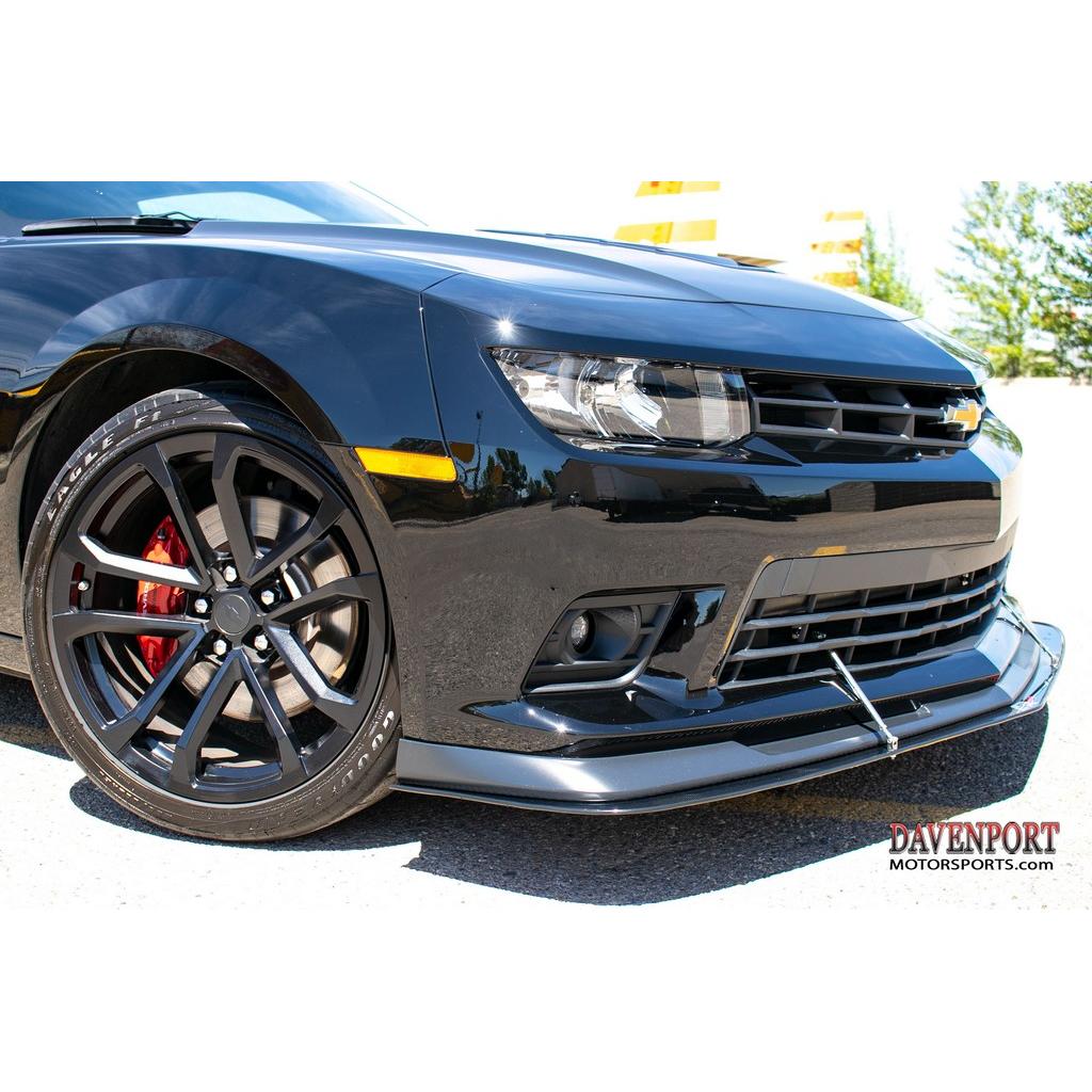 Chevrolet Camaro SS 1LE Front Wind Splitter 2014-15