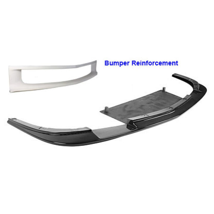 Chevrolet Corvette C6 Z06 Front Air Dam/ Splitter/ Lip Version 2 2006-2013 ( Z06 / Grand Sport only)