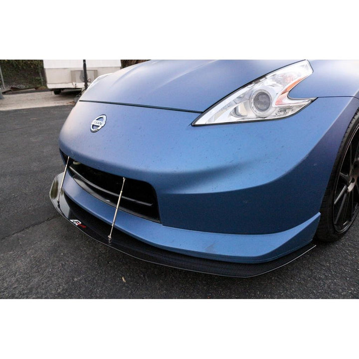 Nissan 370Z Nismo Bumper Front Wind Splitter 2009-14