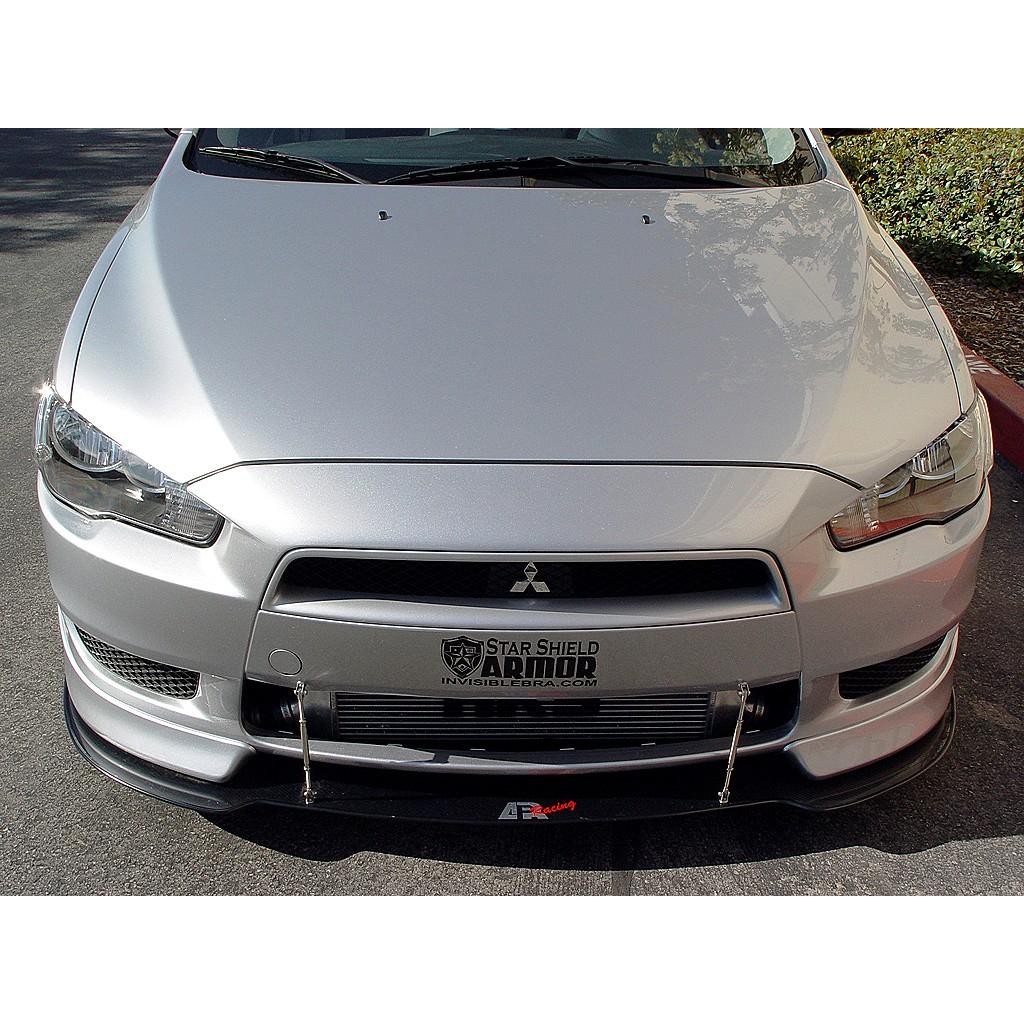 Mitsubishi Lancer GTS Front Wind Splitter 2008-Up