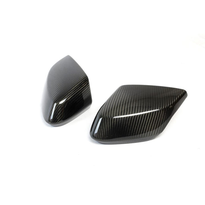 Chevrolet Corvette C8 & C8 Z06 Replacement Mirror Covers 2020-UP