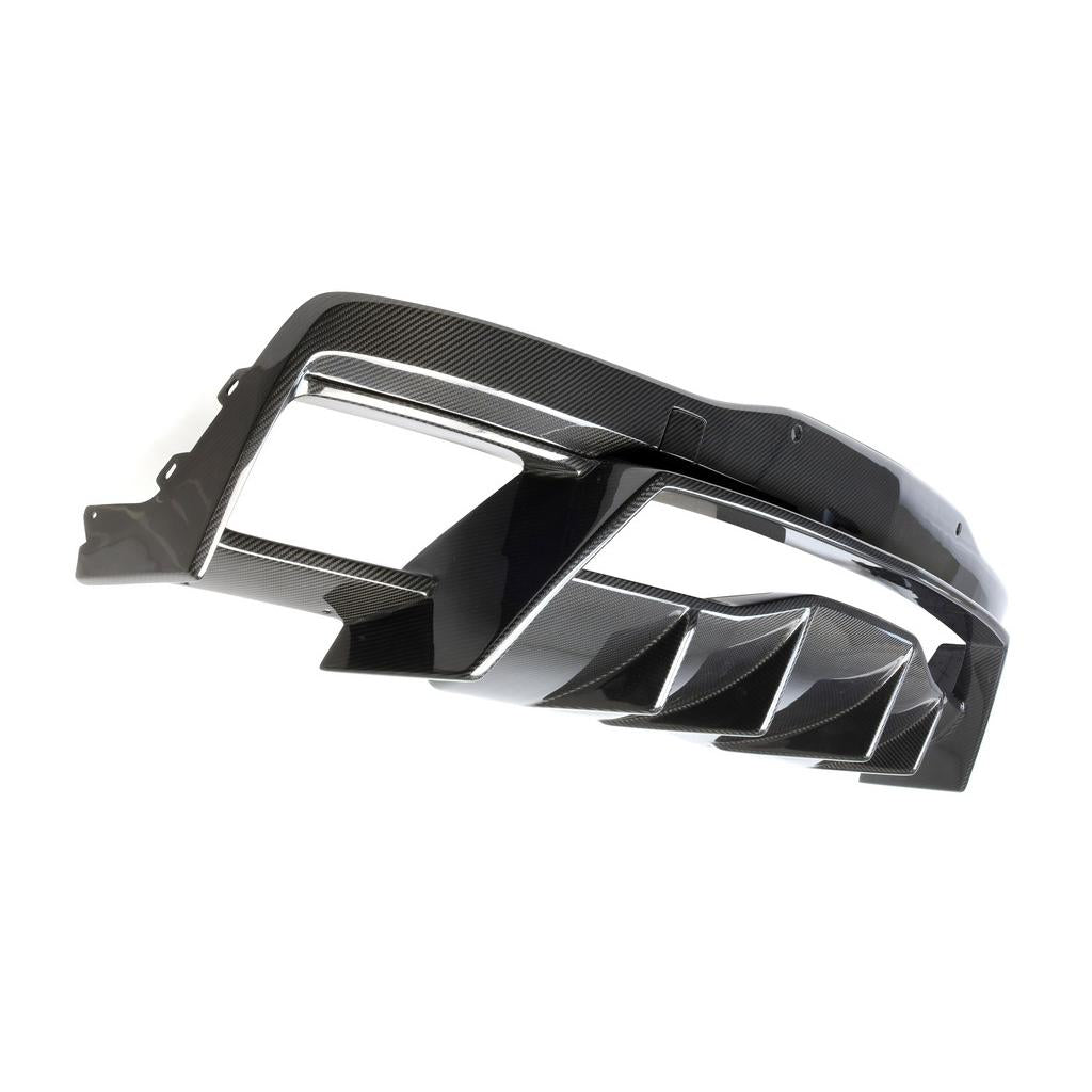 Chevrolet Corvette C8 Rear Diffuser 2020-UP