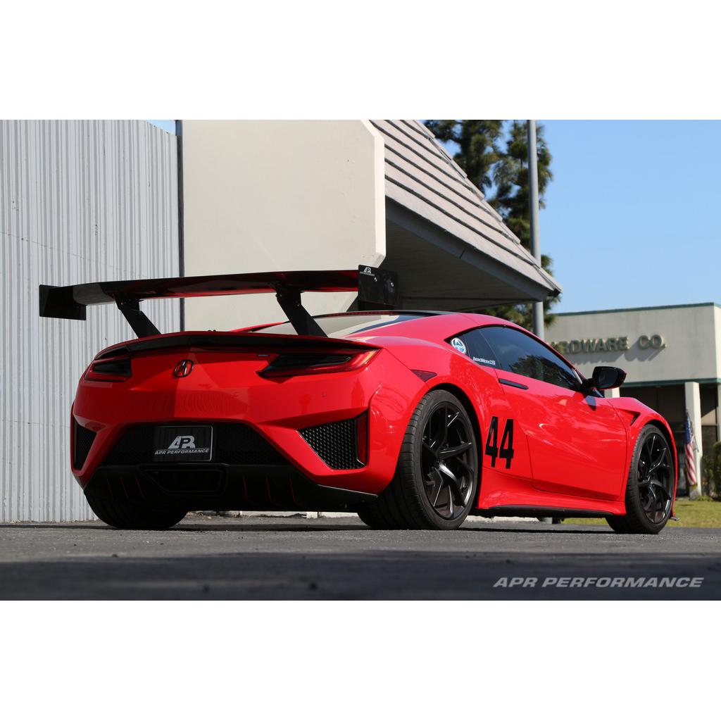 GTC-500 Adjustable Wing Acura NSX 2016 - 2022