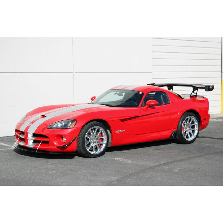 Dodge Viper Coupe GTC-500 Adjustable Wing 2006-2010