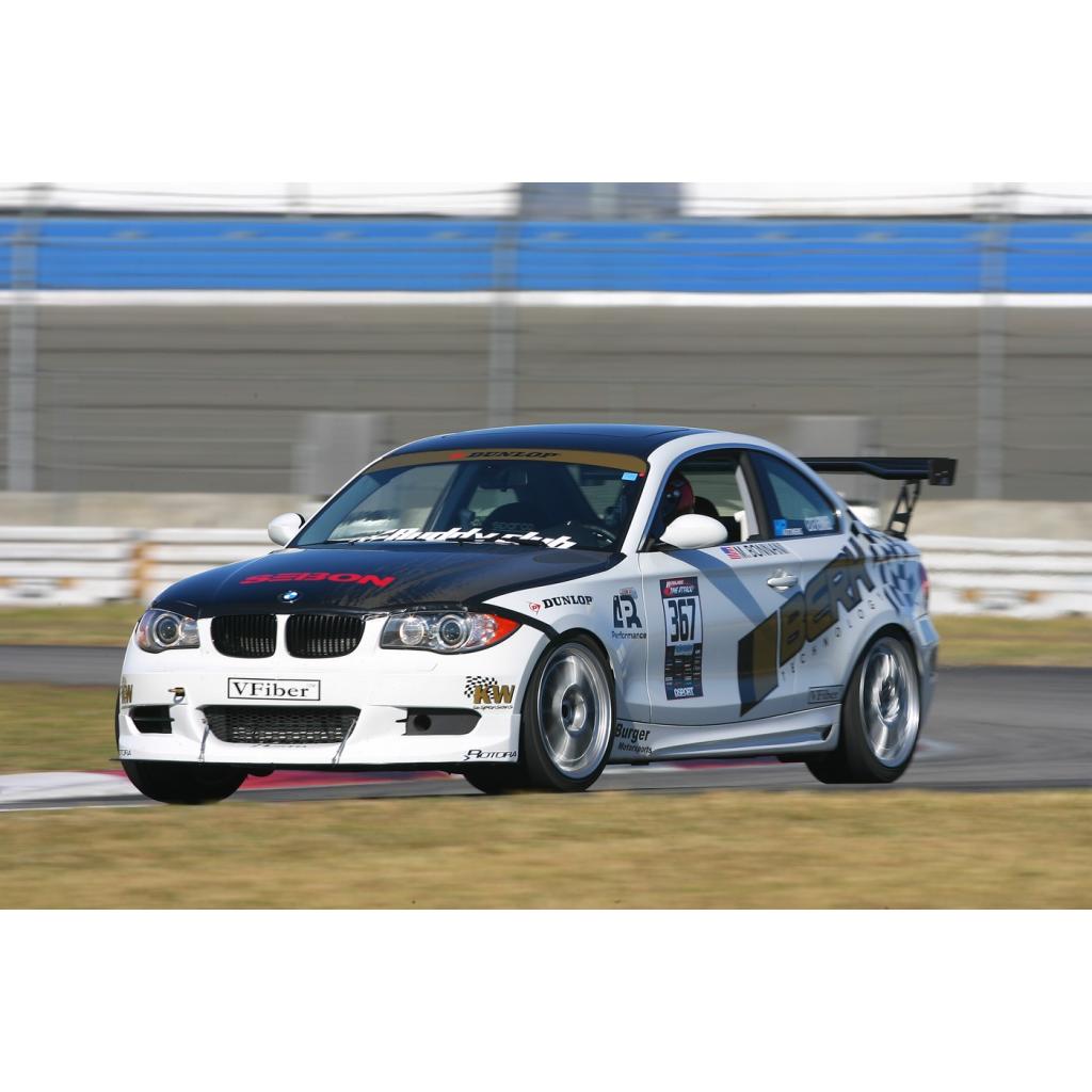 GTC-200 Adjustable Wing BMW 135i 2008 - 2013