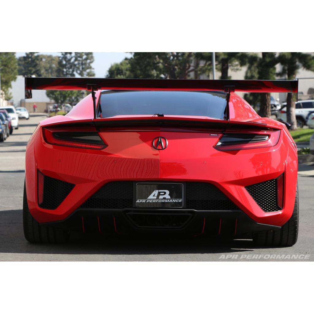 GTC-500 Adjustable Wing Acura NSX 2016 - 2022