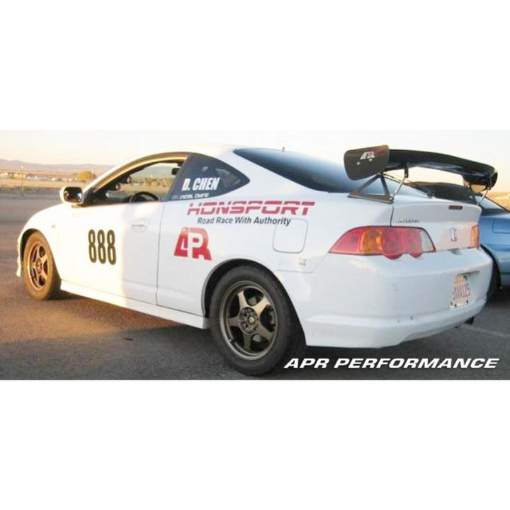 GTC-200 Adjustable Wing Acura NSX 2002-2006