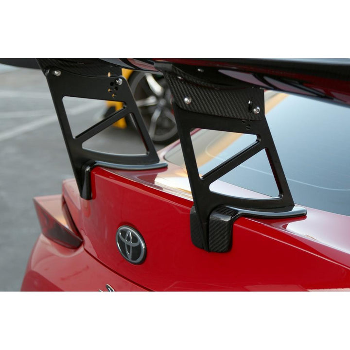 Toyota Supra A90/91 GTC-300 61" Adjustable Wing 2020-2023