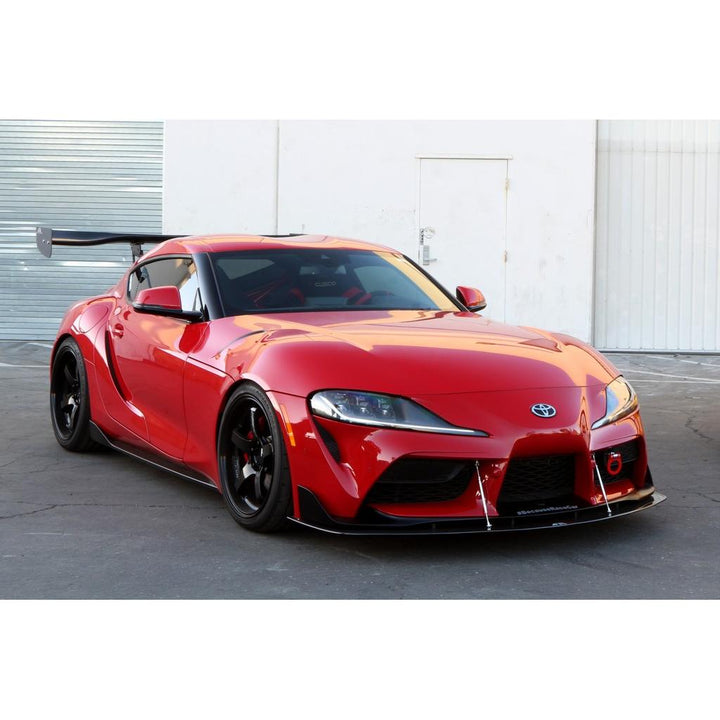 Toyota Supra A90/91 GTC-300 61" Adjustable Wing 2020-2023