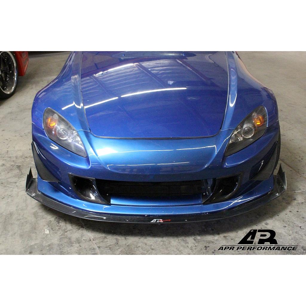 S2000 AP2 Front Bumper Canard 2004-2009