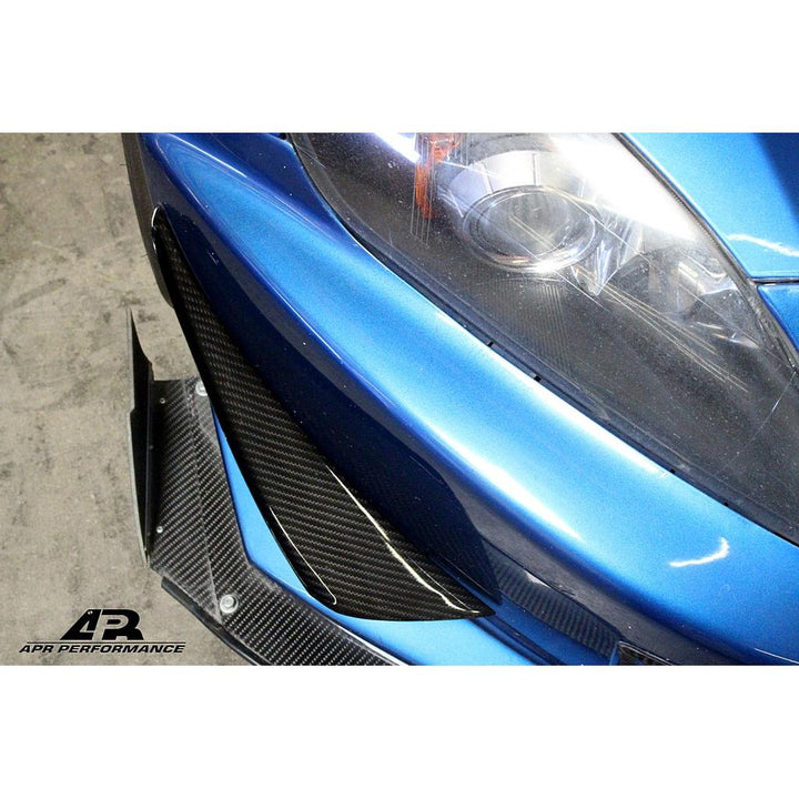 S2000 AP2 Front Bumper Canard 2004-2009