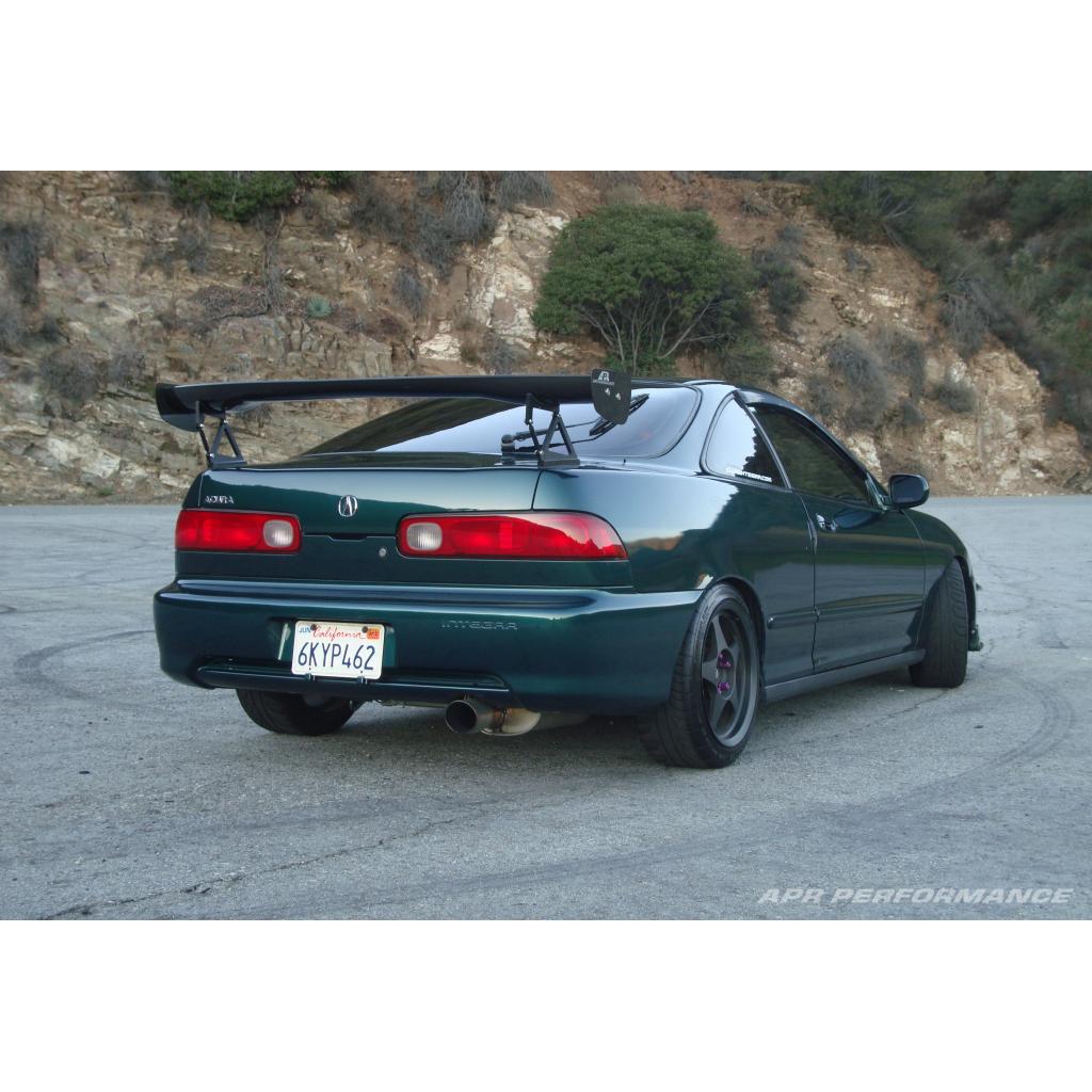 GTC-200 Adjustable Wing Acura Integra 1994-2001