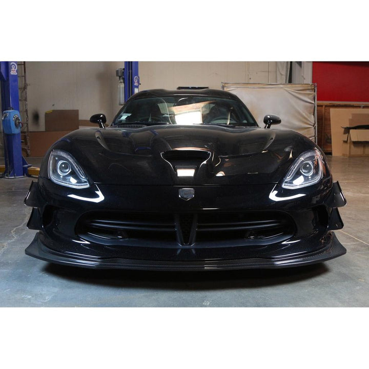 Dodge Viper Coupe Front Air Dam/ Lip 2013-2017