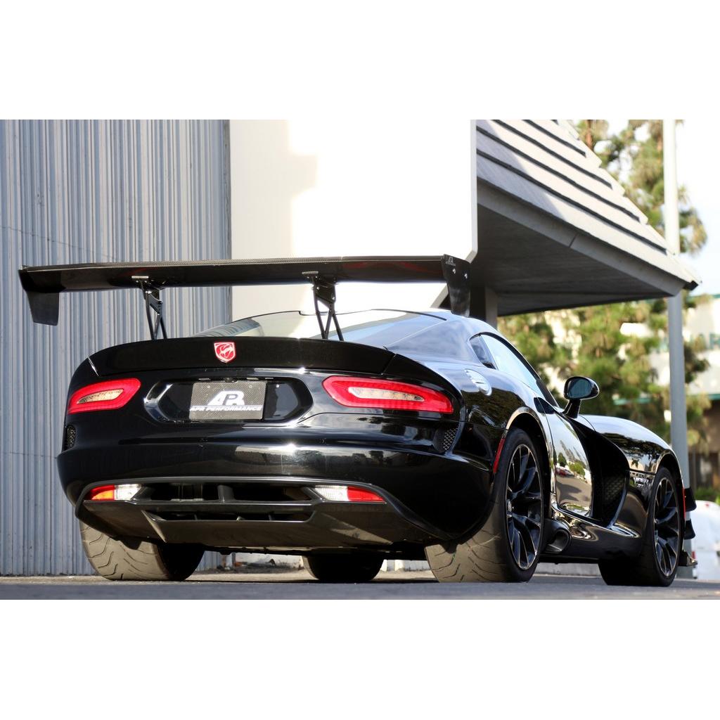 Dodge Viper Gen 5 GTC-500 Adjustable Wing 2013-2017