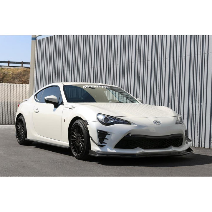 Toyota GT-86 Aerodynamic Kit 2017-2021