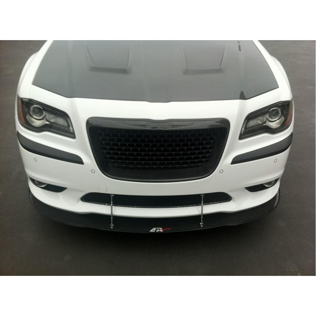 Chrysler 300C SRT8 Front Wind Splitter 2011-2023