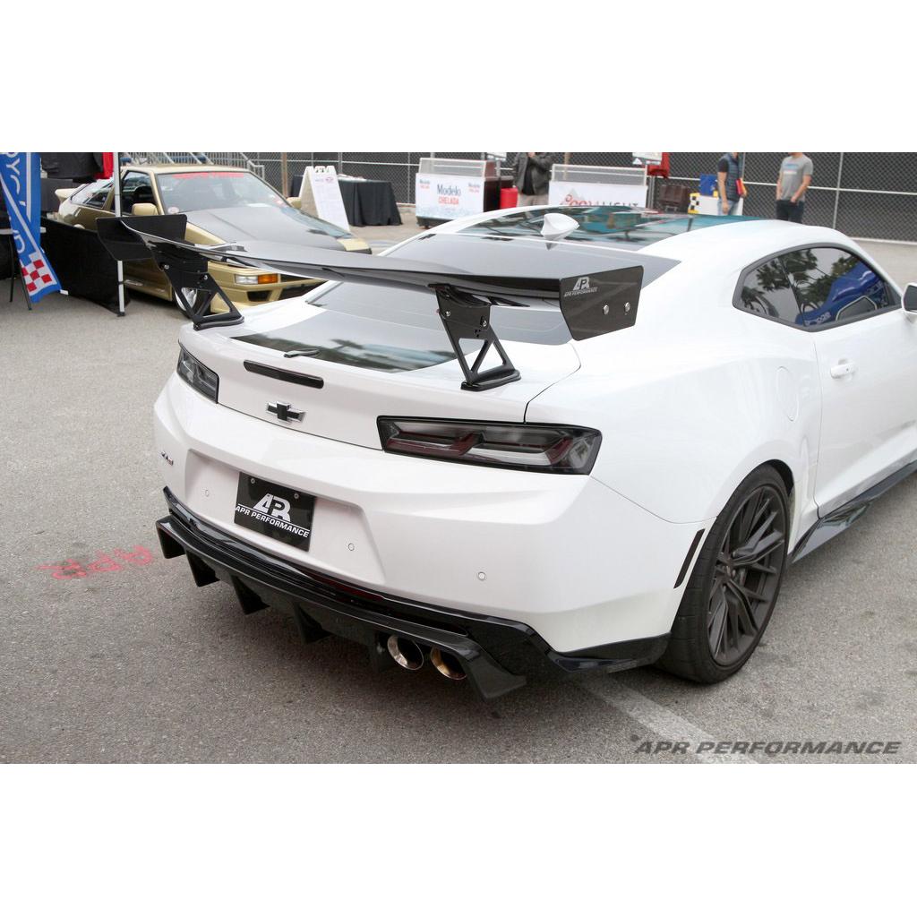 Chevrolet Camaro GTC-300 67" Adjustable Wing 2016-2023