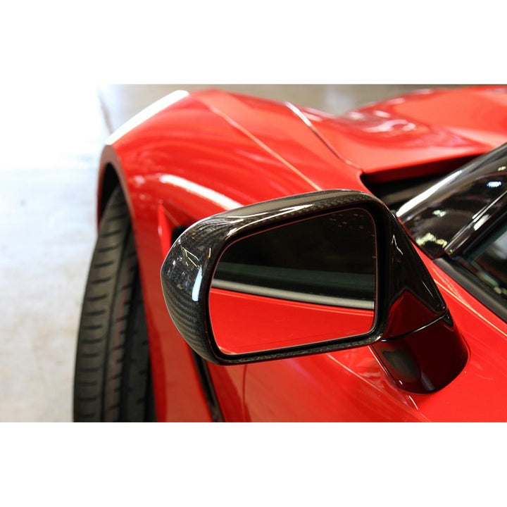 Chevrolet Corvette C7 Stingray / Z06 Replacement Mirrors 2014-2019