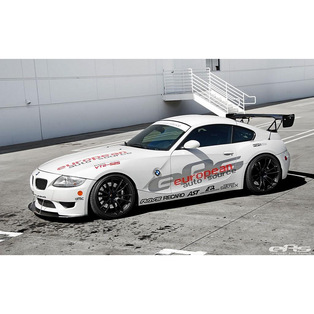 GTC-200 Adjustable Wing BMW E86 Z4M 2006-2008 Coupe