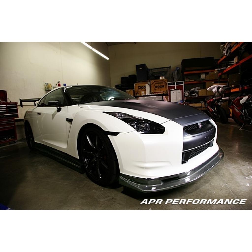 Nissan GTR R35 Front Air Dam/ Lip 2008-2011