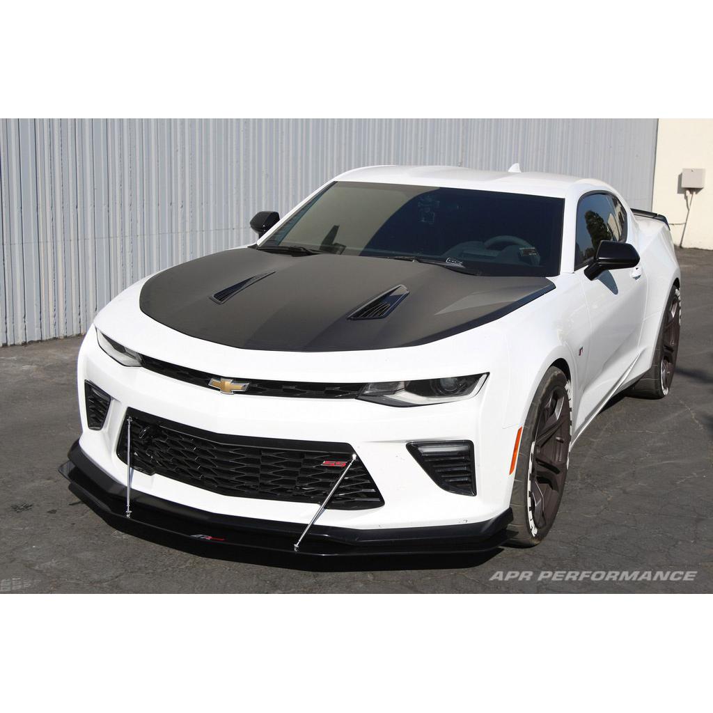 Chevrolet Camaro SS 1LE Front Wind Splitter 2016-2018