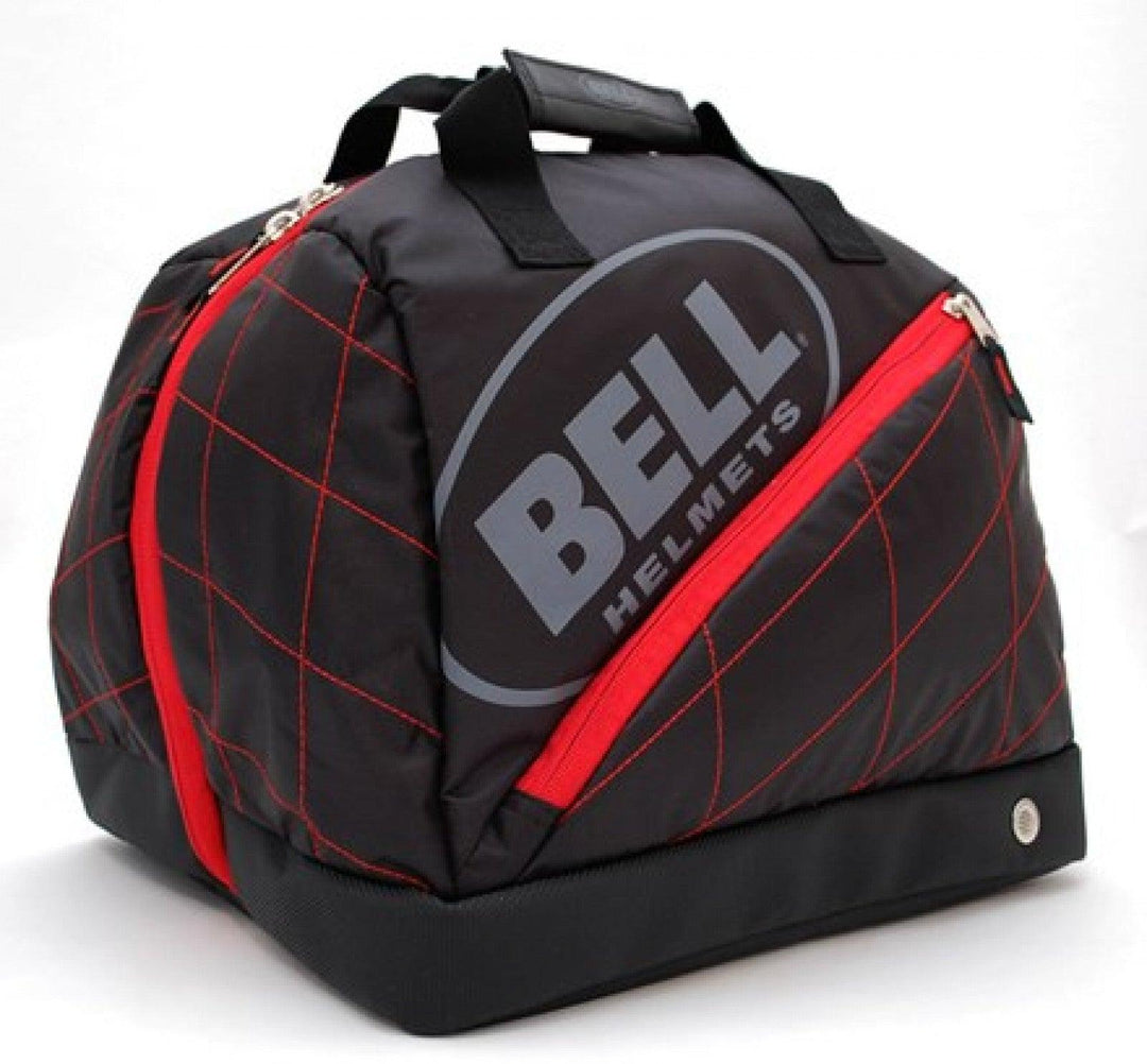 Bell Helmet Bag (V15) Victory R.1 Racing Helmet - Attacking the Clock Racing