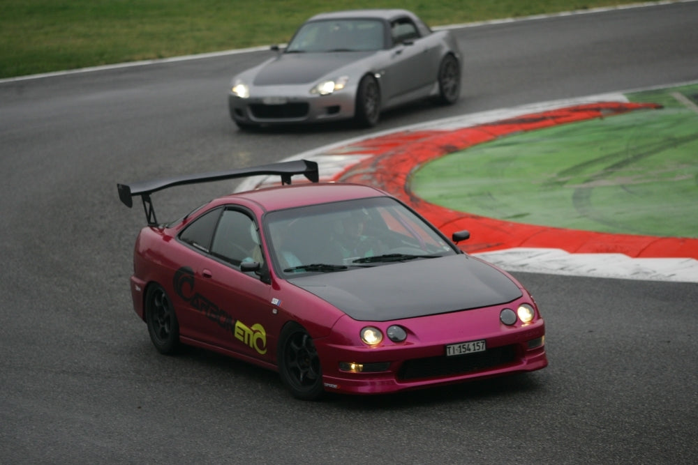 Formula GT3 Mirrors - Acura Integra (1994-2001)