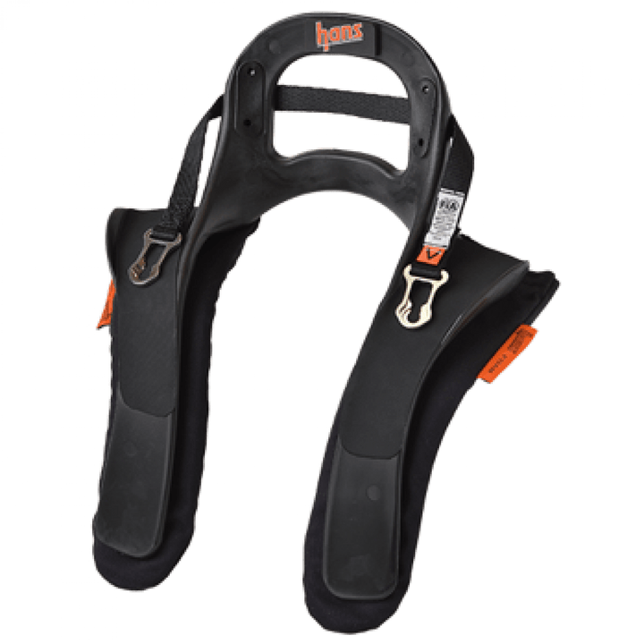 HANS III Device Head & Neck Restraint Large 20 Degrees FIA/SFI - No Anchor Kit - Attacking the Clock Racing