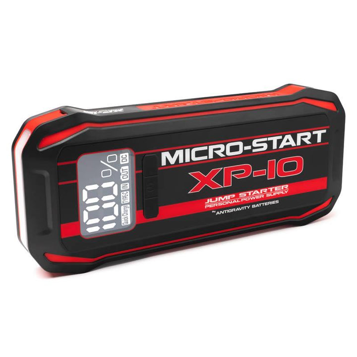 Antigravity XP-10 (2nd Generation) Micro-Start Jump Starter - Attacking the Clock Racing