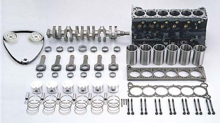 OS Giken Nissan Skyline RB31.5 Engine Kit