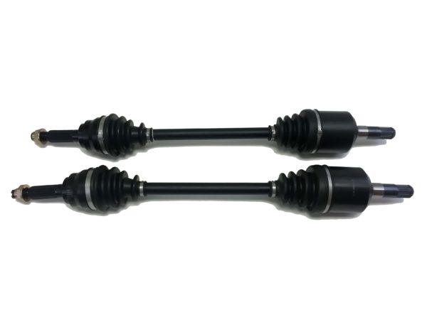 DSS 04-07 Subaru WRX STi Direct Bolt-In 800HP Rear Axle RA8528X4-V2 - Attacking the Clock Racing