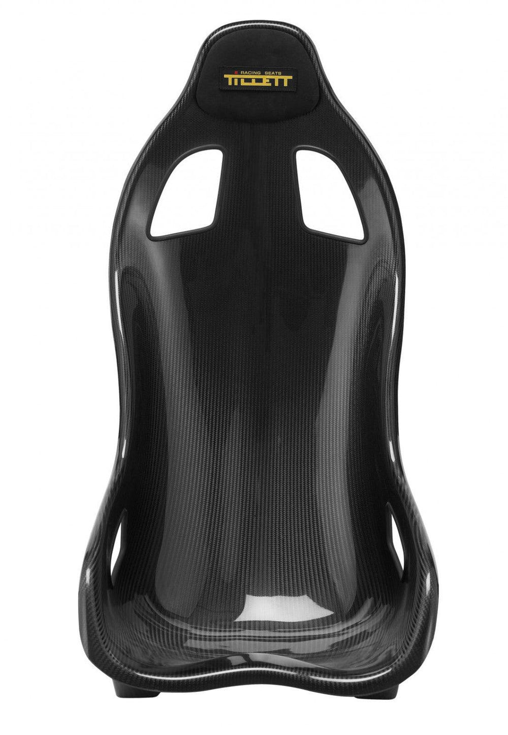 Tillett B7 Racing Seat with Edges On - Attacking the Clock Racing