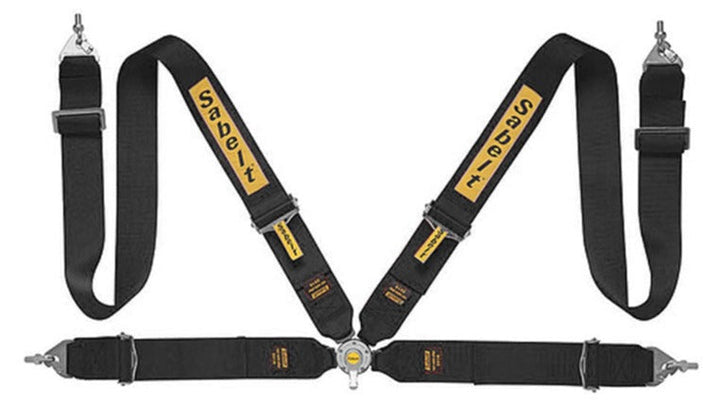 Sabelt Steel Series 4-Point Harness