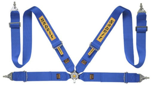 Sabelt Steel Series 4-Point Harness